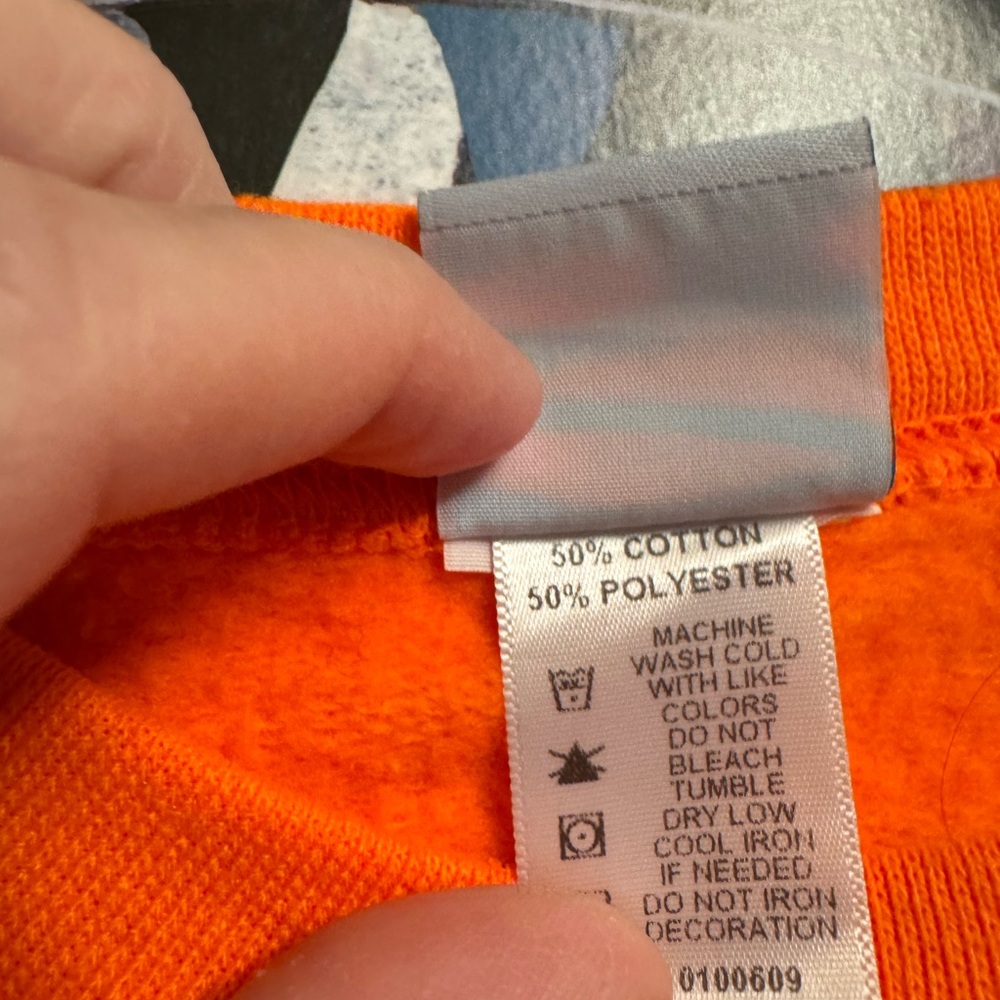 Modcloth Junk Food Snoopy sweatshirt small - Picture 5 of 7